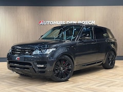 Land Rover Range Rover Sport - 5.0 V8 Supercharged HSE Dynamic