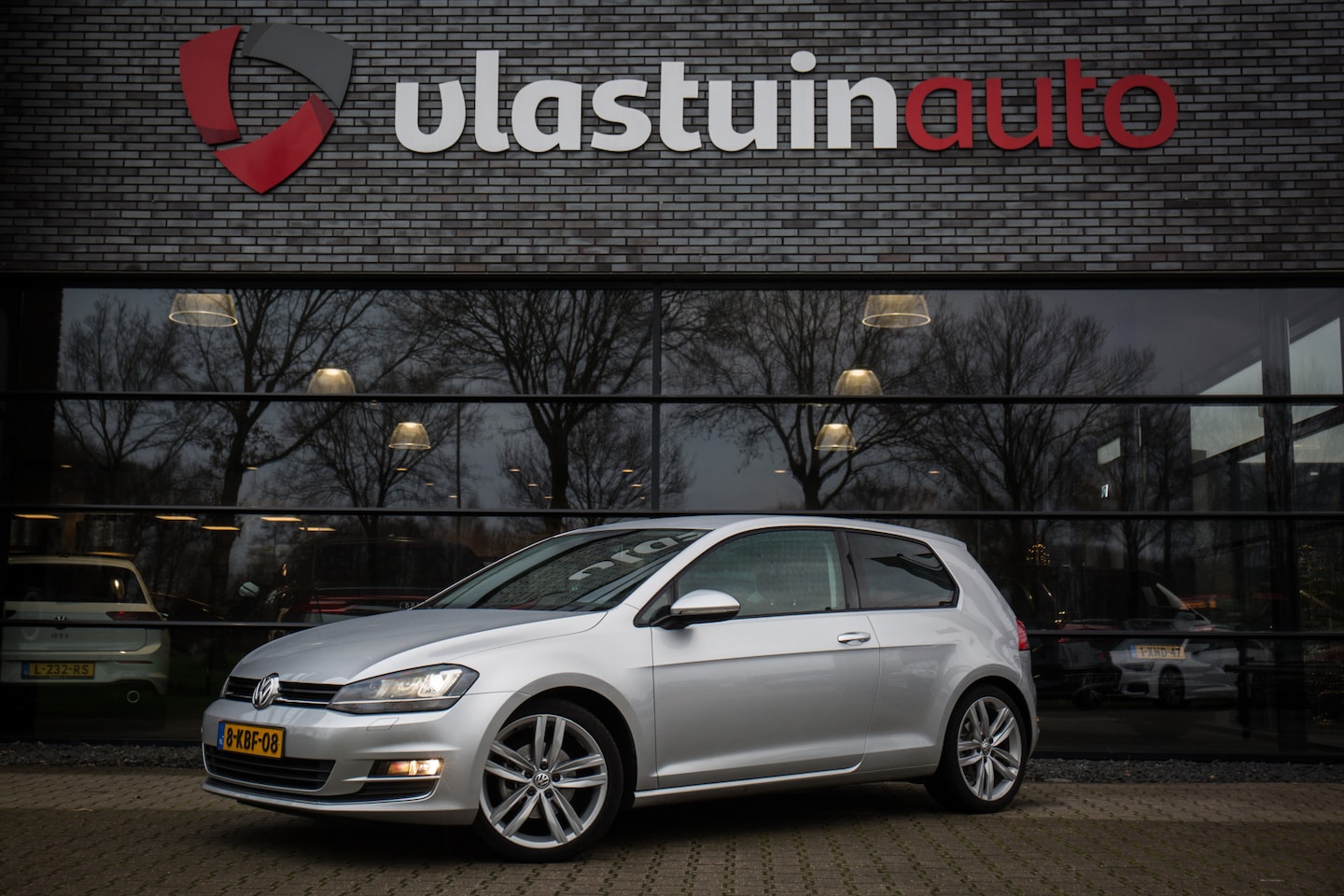 Volkswagen Golf - 1.4 TSI ACT Highline 1.4 TSI ACT Highline - AutoWereld.nl