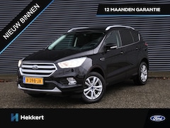 Ford Kuga - Titanium 1.5 EcoBoost 150pk NAVI | AUT. INPARKEREN | CRUISE | STOELVERWARMING | 17''LM | Q