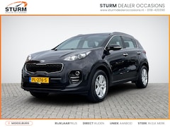 Kia Sportage - 1.6 GDI DynamicLine | Leder | Navigatie | Camera | Apple Carplay/Android Auto | Cruise & C