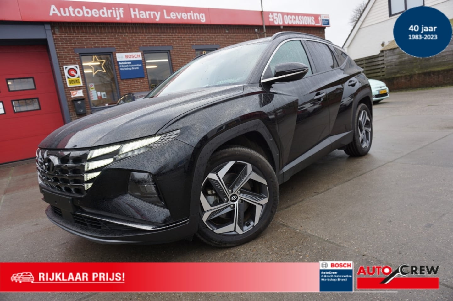 Hyundai Tucson - 1.6 T-GDi PHEV 265pk AWD Aut. Premium Sky - AutoWereld.nl