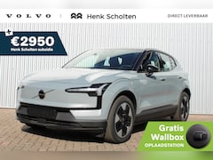 Volvo EX30 - 51kWh Plus, Google navigatie, Stoelverwarming, Stuurwiel verwarming, Achteruitrijcamera, A