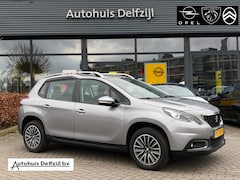 Peugeot 2008 - 1.2 PureTech 110pk Blue Lion Hoge instap