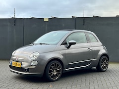 Fiat 500 C - 0.9 TwinAir Rock bj.2012 Cabrio|Xenon|Leder