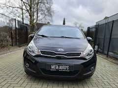 Kia Rio - 1.2 CVVT Super Pack met Led-dagrijverlichting