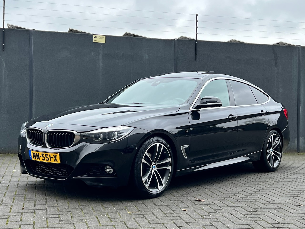 BMW 3-serie Gran Turismo - 320i High Executive bj.2017 M-sport|Pano|Headup|NL auto. - AutoWereld.nl