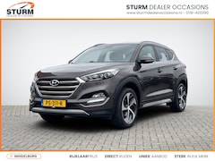 Hyundai Tucson - 1.6 GDi Comfort | Trekhaak | Navigatie | Camera | Stoelverwarming | Cruise & Climate Contr