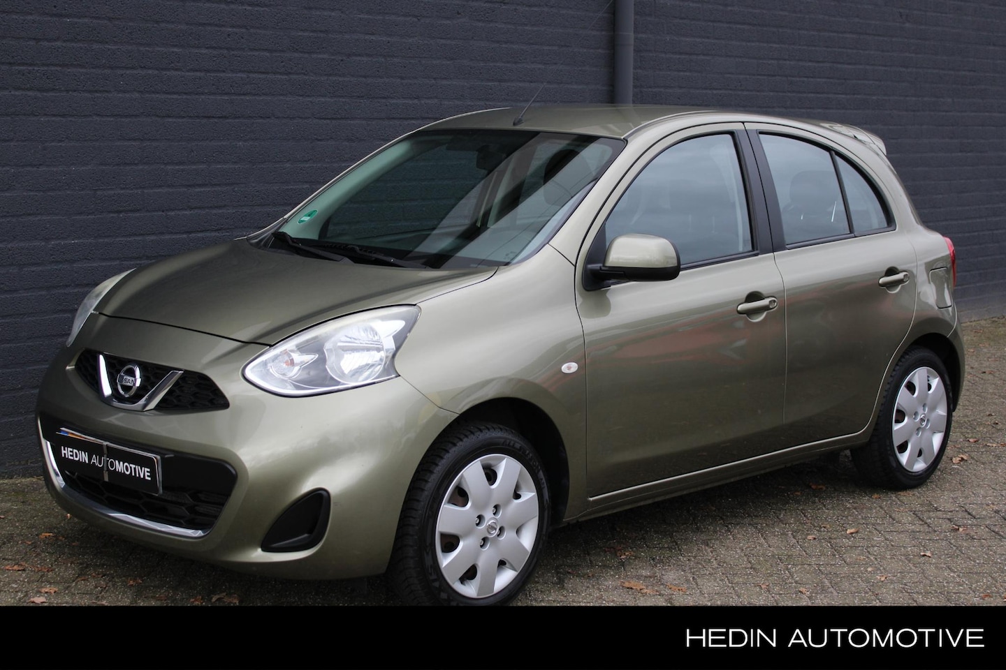 Nissan Micra - DIG-S 98 PK Acenta NL-Auto | Airco | Cruis Control | Radio-CD | Bluetooth - AutoWereld.nl