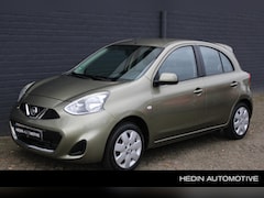 Nissan Micra - DIG-S 98 PK Acenta NL-Auto | Airco | Cruis Control | Radio-CD | Bluetooth