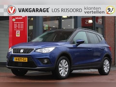 Seat Arona - 1.0 TSI *Style Business * | Carplay | Navigatie | Camera | Adaptive Cruise & Climate Contr