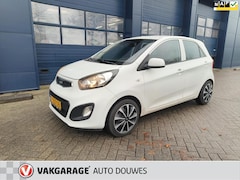 Kia Picanto - 1.2 CVVT ISG Comfort Pack |NAP | Airco | 5drs. | Trekhaak | 4 cilinder