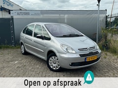 Citroën Xsara Picasso - 1.6i-16V - Airco - Elek ramen - APK 01-25