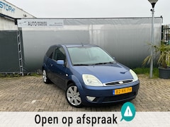 Ford Fiesta - 1.3 Futura - APK 06-25 - Airco - Elek ramen