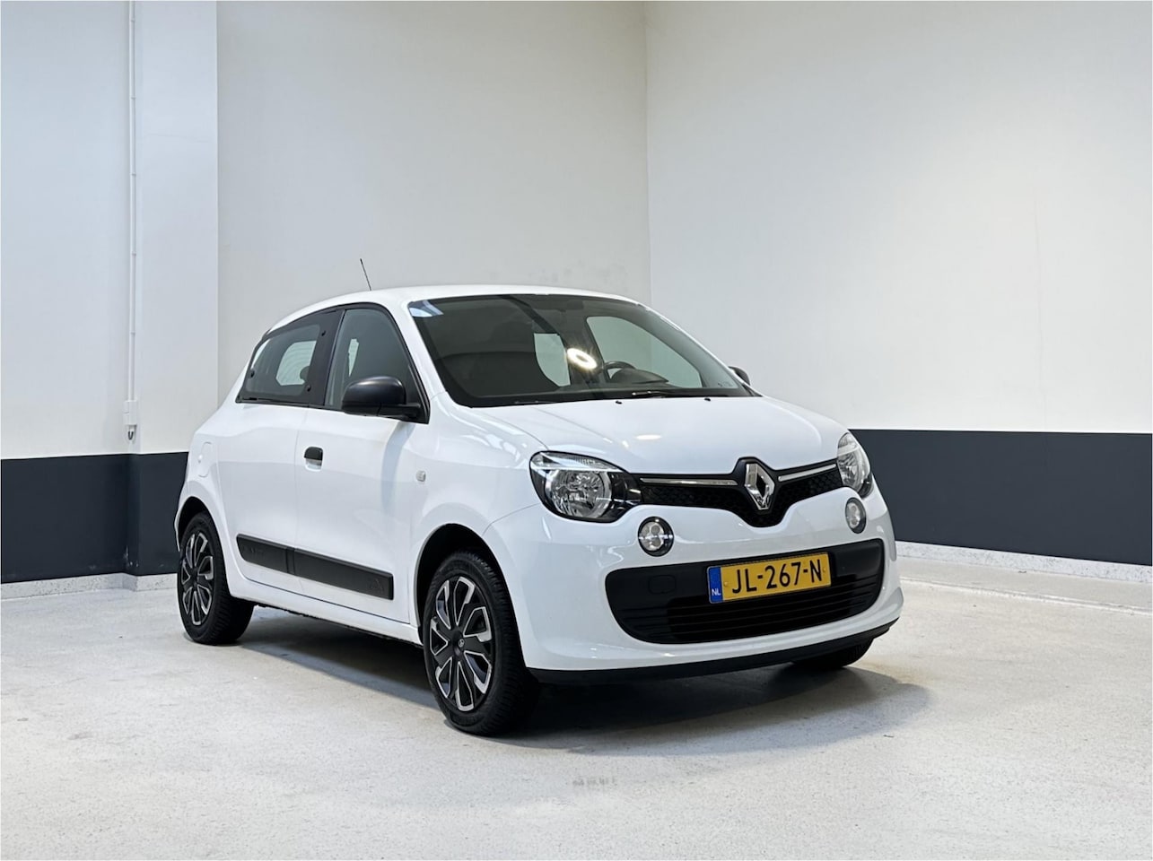 Renault Twingo - 1.0 SCe Authentique| NL | Airco | Bluetooth | - AutoWereld.nl