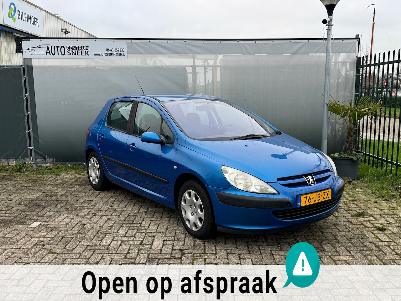 Peugeot 307 - 1.4 XT - NIEUWE APK - Airco - AutoWereld.nl