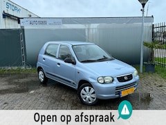 Suzuki Alto - 1.1 GLS - Elektr ramen - APK 11-25