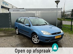 Ford Focus Wagon - 1.6-16V Centennial - Airco - APK 02-25