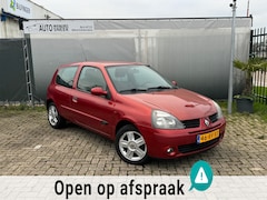 Renault Clio - 1.2-16V Authentique Comfort - Airco - APK 04-25