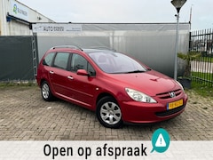 Peugeot 307 SW - 1.6 16V Pack - Airco - Cruise - APK 04-25