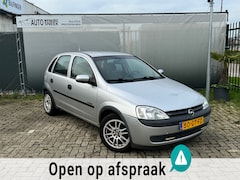 Opel Corsa - 1.2-16V Comfort - NIEUWE APK - Elek ramen