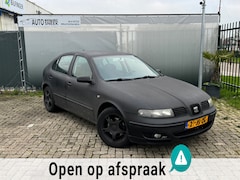 Seat Leon - 1.8-20V Sport - Airco - APK 01-25