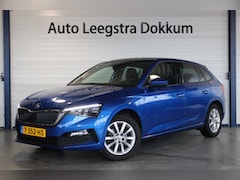 Skoda Scala - 1.0 TSI Ambition Pano | Camera | Carplay | Stoelverw. | Airco | Getint glas | Bluetooth |