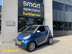 Smart Fortwo cabrio - 1.0 mhd Passion Stuurbekrachtiging