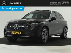 Mercedes-Benz GLC-klasse - 300 e 4M AMG Plug-In Hybride | Panorama Schuif-Kanteldak | Trekhaak | Alarm klasse 3 | 20