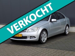 Mercedes-Benz C-klasse - Benz C200 K Avantgarde Schuifdak|Navi|Stoelverwarming|New Service+APK Aut5