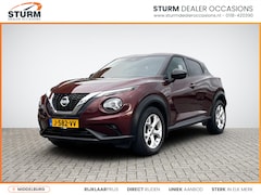 Nissan Juke - 1.0 DIG-T N-Connecta | Navigatie | Camera | Keyless Entry | Apple Carplay/Android Auto | L