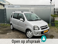 Opel Agila - 1.2-16V Cosmo - APK 06-25 - WEINIG KM