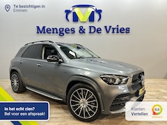 Mercedes-Benz GLE-Klasse - 350 de 4MATIC Premium Plus AMG Line | LED | Burmester | Panorama | Luchtvering | Widescree