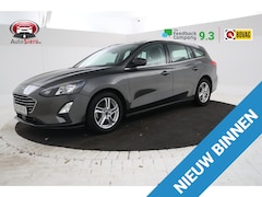 Ford Focus Wagon - 1.5 EcoBlue Trend Edition Business Navigatie, Lmv, Airco