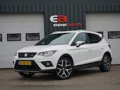 Seat Arona - 1.0 TSI 115 PK FR Intense | CAMERA | VIRT. COCKPIT | BEATS | TREKHAAK | LEDER/ALCANTARA |