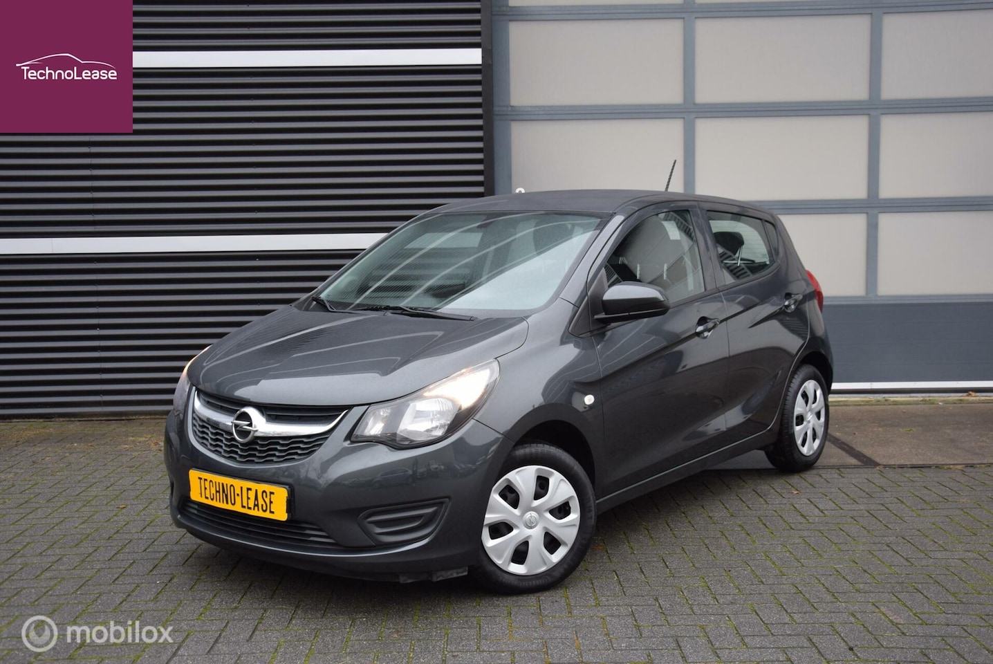 Opel Karl - 1.0 ecoFLEX 120 Jaar Edition 1.0 ecoFLEX 120 Jaar Edition - AutoWereld.nl