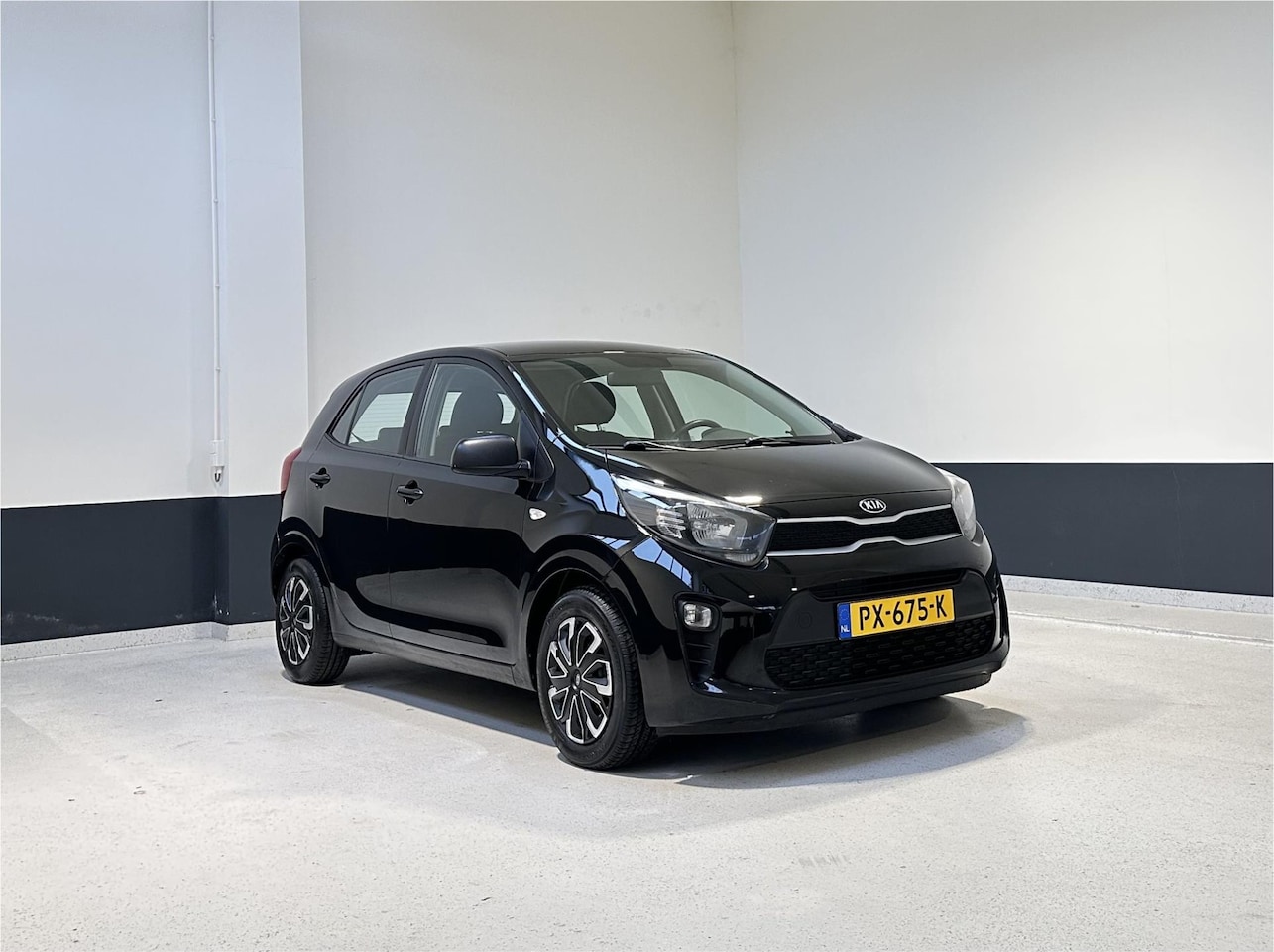 Kia Picanto - 1.0 CVVT EconomyLine |NL| 2 Eig | Radio| - AutoWereld.nl