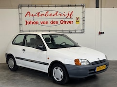 Toyota Starlet - 1.3-16V|Incl. Nieuwe APK|