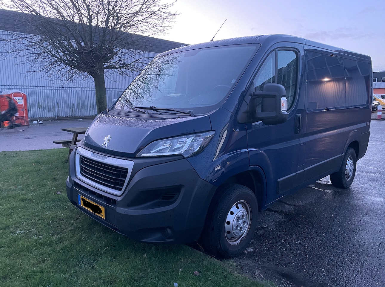 Peugeot Boxer - 328 2.0 BlueHDI L1H1 Profit+ - AutoWereld.nl