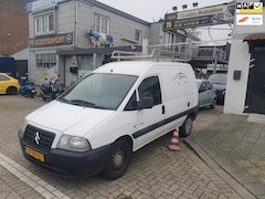 Citroën Jumpy - 2.0 HDi Comfort Inruil Mogelijk