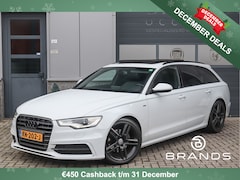 Audi A6 - 3.0 TDI Pro Line S AUT 3x S line Pano Bose