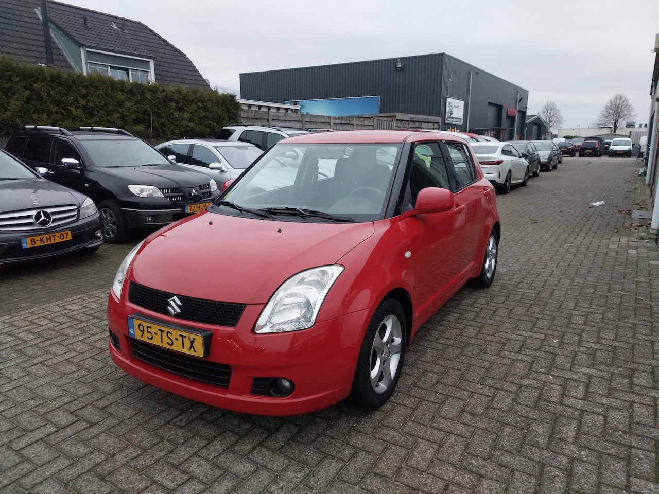 Suzuki Swift - 1.3 Shogun 1.3 Shogun - AutoWereld.nl