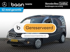 Mercedes-Benz Citan - 111 CDI | Dealeronderhoud, Trekhaak, Cruise, Sensoren A. | Certified 12 mnd garantie