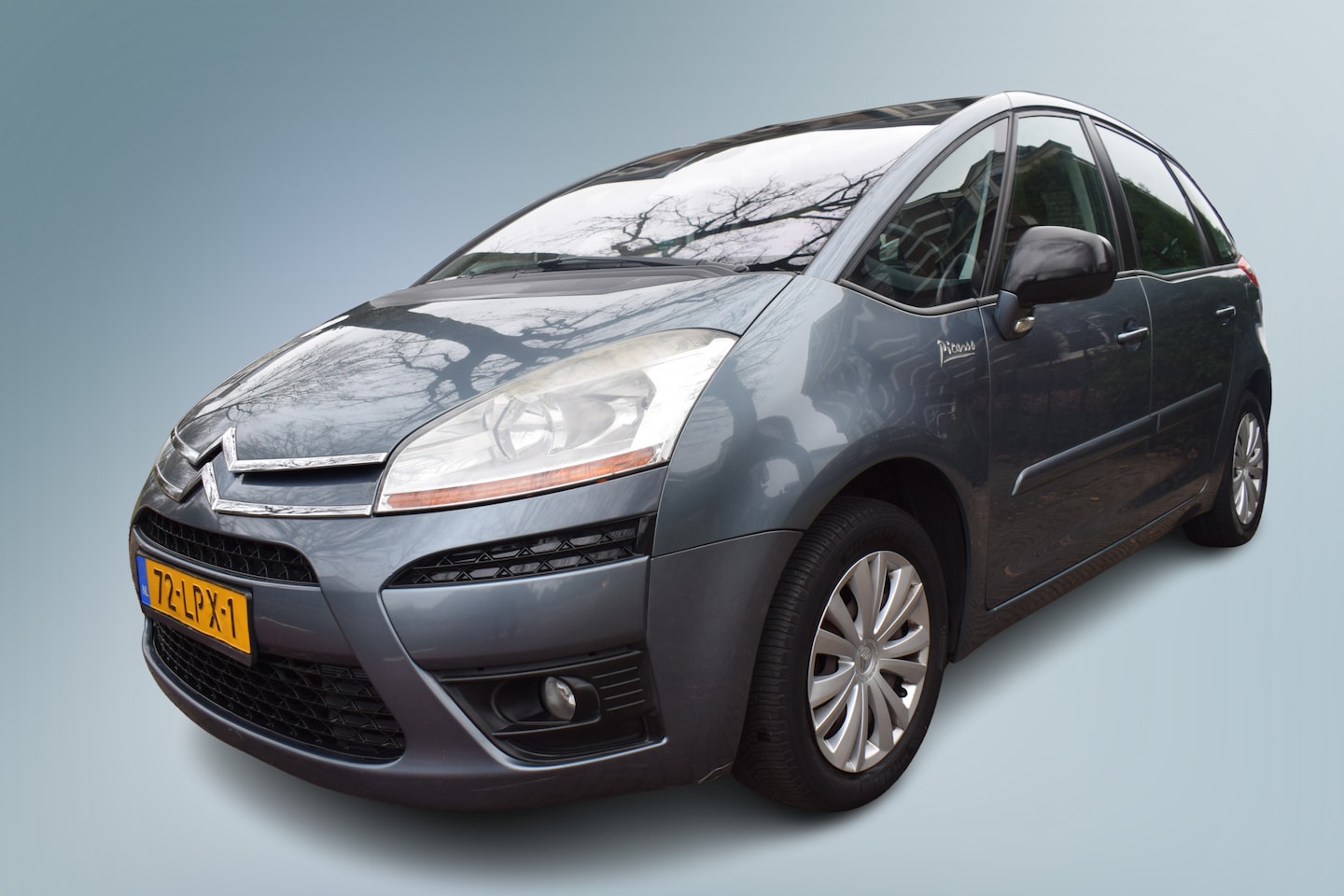 Citroën Grand C4 Picasso - 1.6 VTi Image 5p. 1.6 VTi Image 5p. - AutoWereld.nl