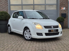 Suzuki Swift - 1.3 Nieuwe koppeling. Gebruikerssporen