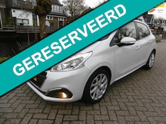 Peugeot 208 - 1.2 PureTech 1e eig. Airco Cruise Navi PDC 142.000km