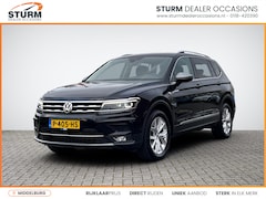 Volkswagen Tiguan Allspace - 2.0 TSI 4Motion Highline 7p. | Trekhaak Uitklapbaar | Stuur- + Stoelverwarming | 360° Came