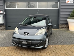 Peugeot 107 - 1.0-12V XS, Airco, Nieuwe apk 10-2025, Nieuwe uitlaat