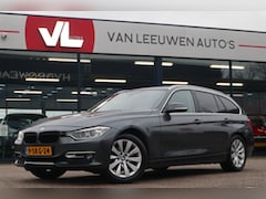 BMW 3-serie Touring - 318d High Executive | Automaat | Navi | Pano