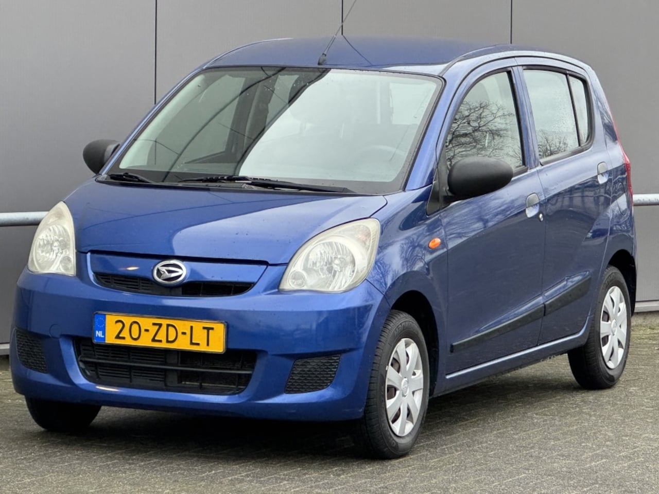 Daihatsu Cuore - 1.0 Premium 1.0 Premium - AutoWereld.nl