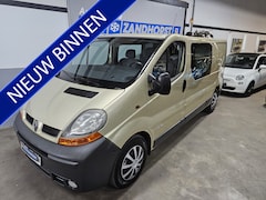 Renault Trafic - 2.5 dCi L2H1 DC